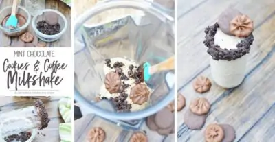 mint cookies and coffee milkshake recipe twitter