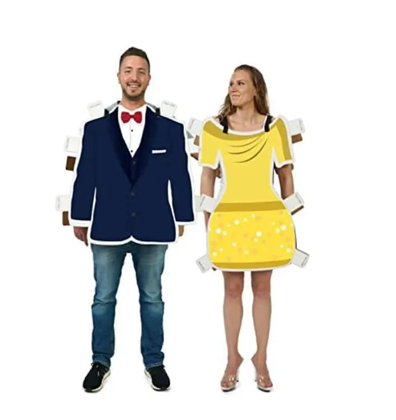 Couples Costumes Ideas