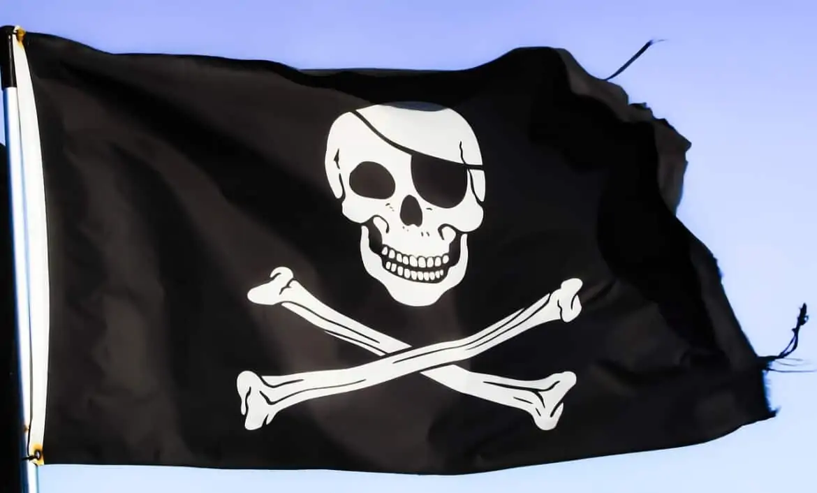 pirate flag