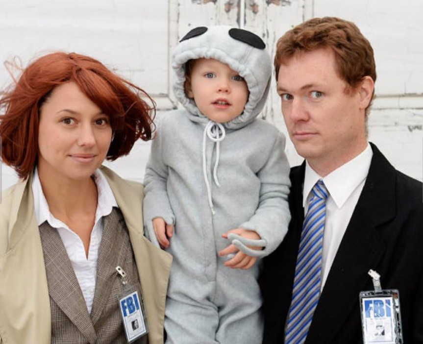 x files costumes