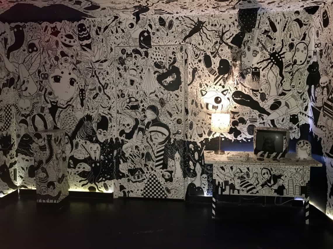 Meow Wolf House of Eternal Return in Santa Fe 