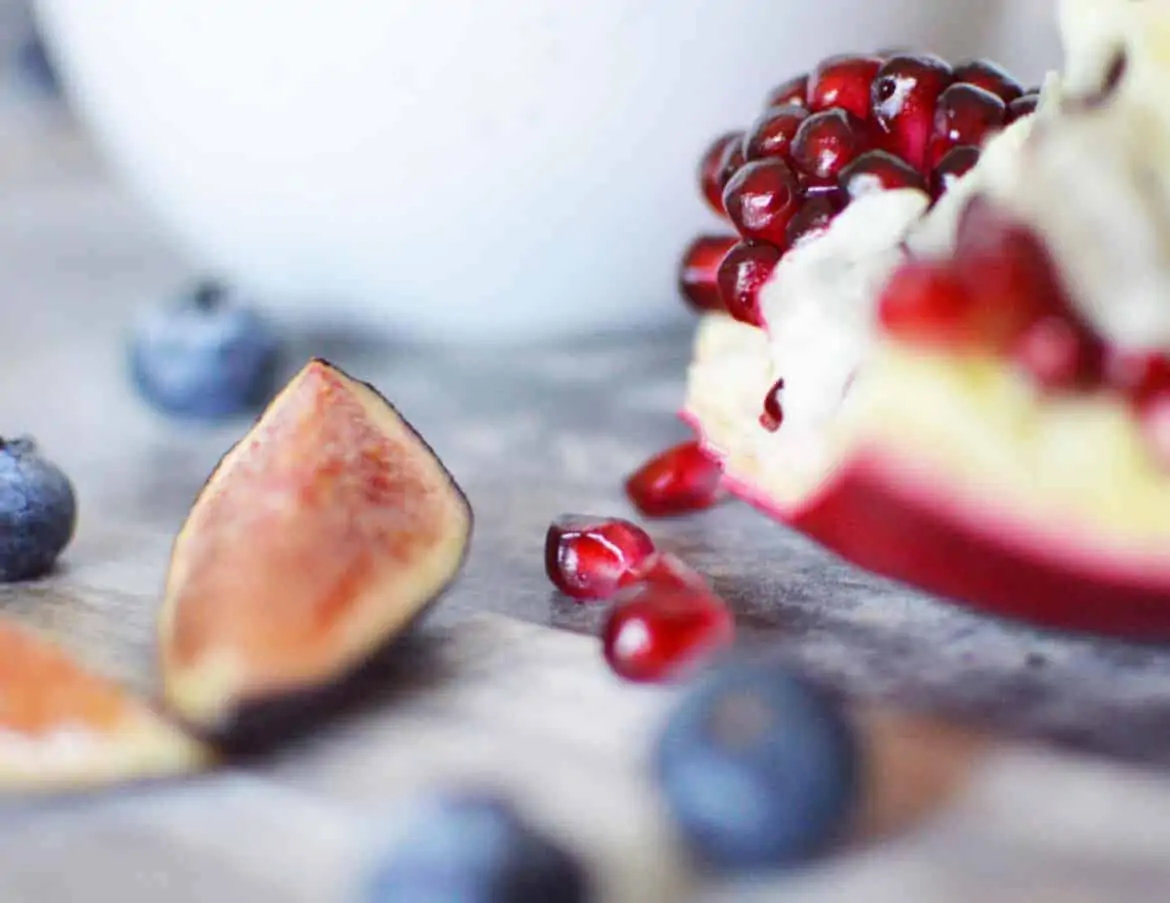 yogurt chia bowl recipe