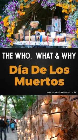 dia de los muertos pinterest