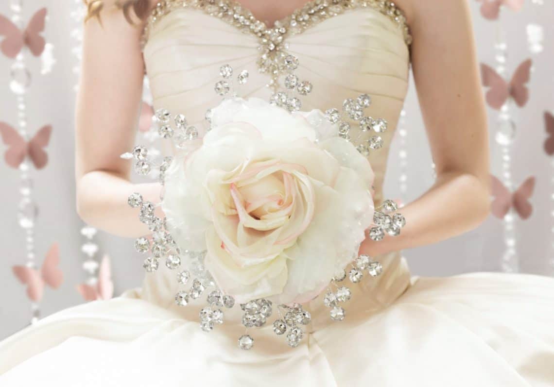 Glamelia Bridal Bouquets