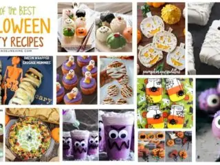 halloween party recipes