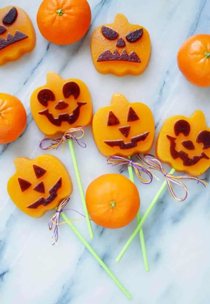 halloween gummy candy recipe