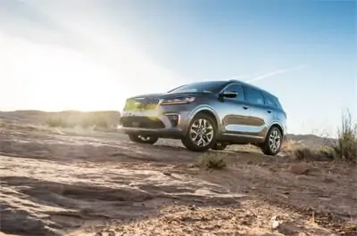 2019 Kia Sorento