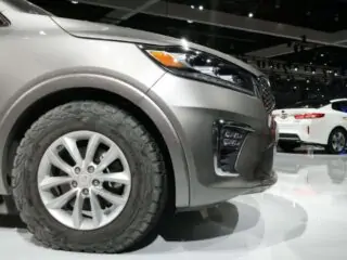 2019 kia sorento used in moab front wheel