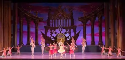 long beach nutcracker ballet