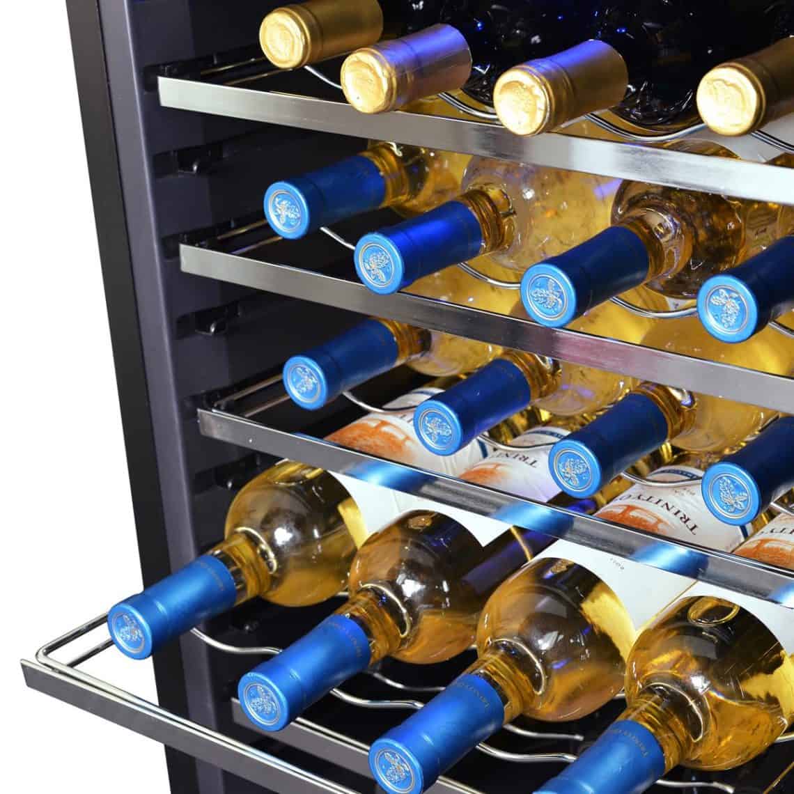 newair wine cooler