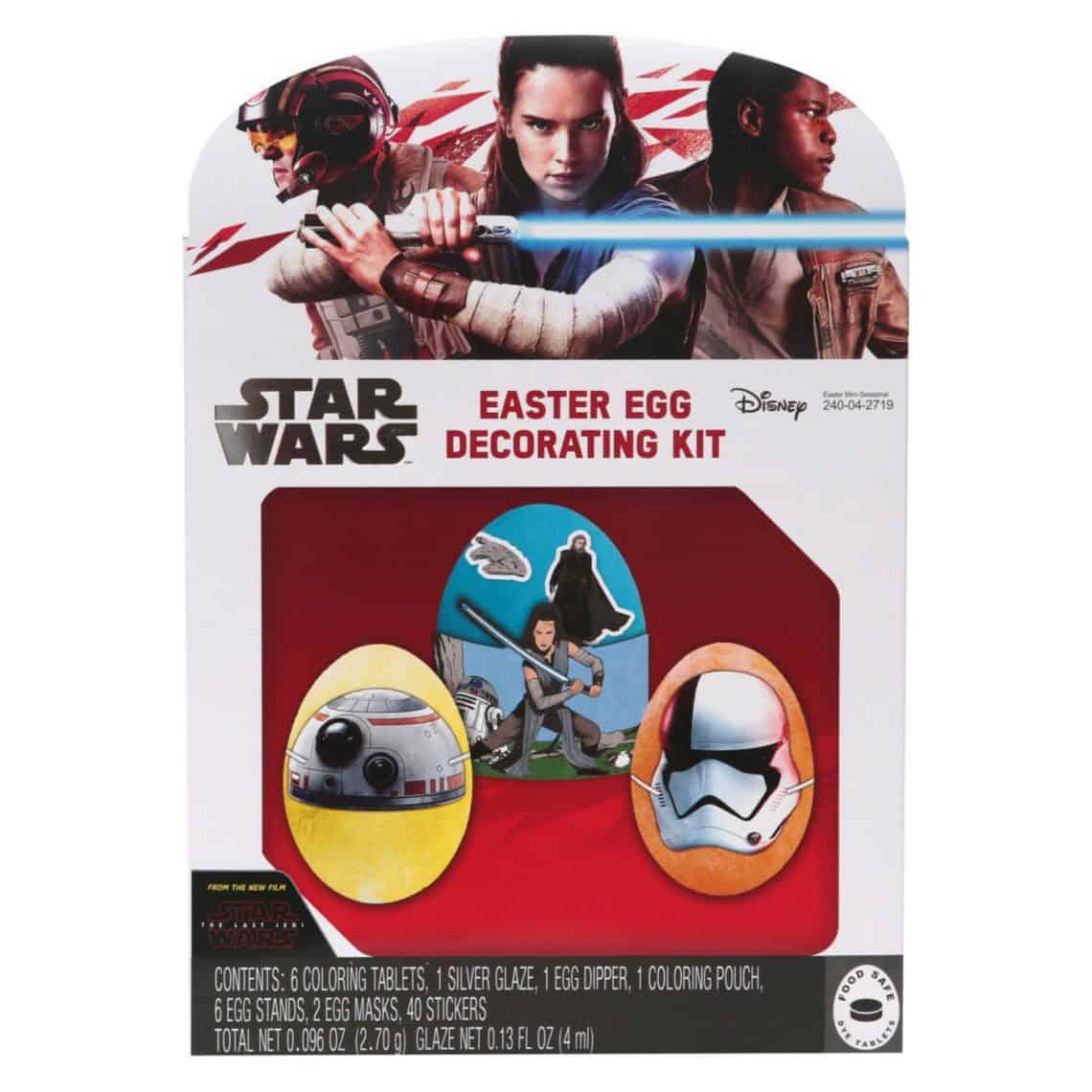 star wars easter basket