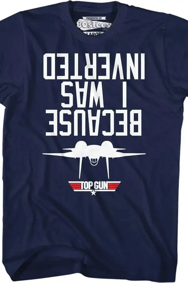 Funny 80s T Shirts Top Gun