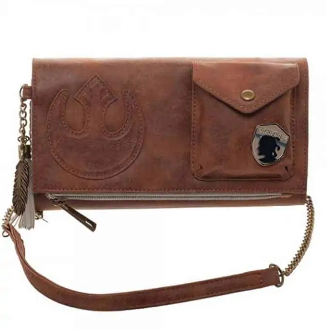 Gift Ideas for Star Wars The Last Jedi Fans rebel cross body