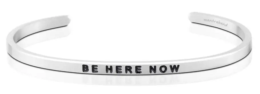 bracelets be here now