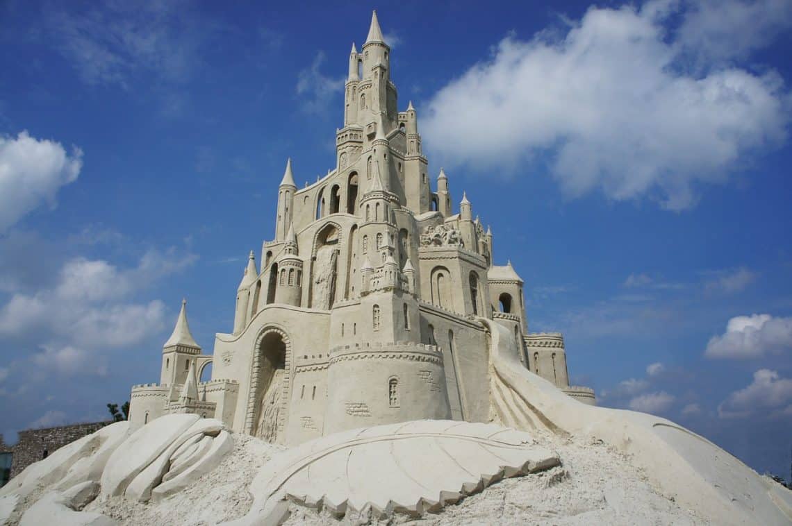 sand castle fort walton beach