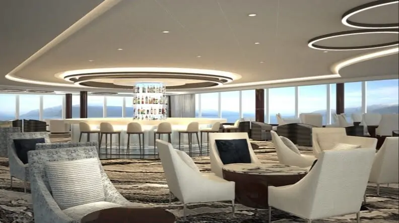 norwegian bliss observation lounge