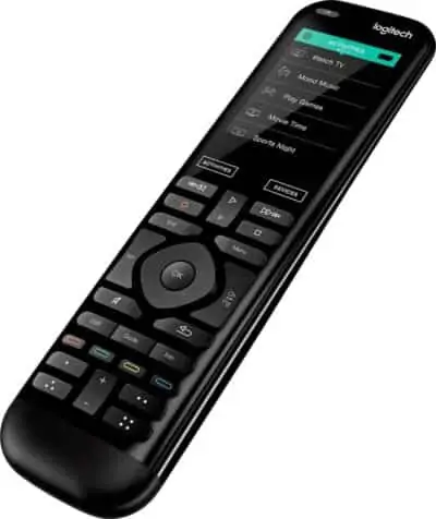 Logitech Harmony Elite