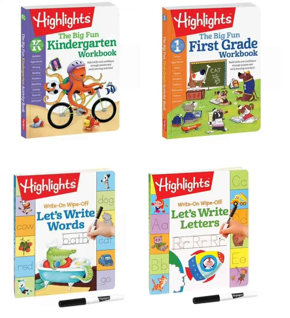 Highlights Books