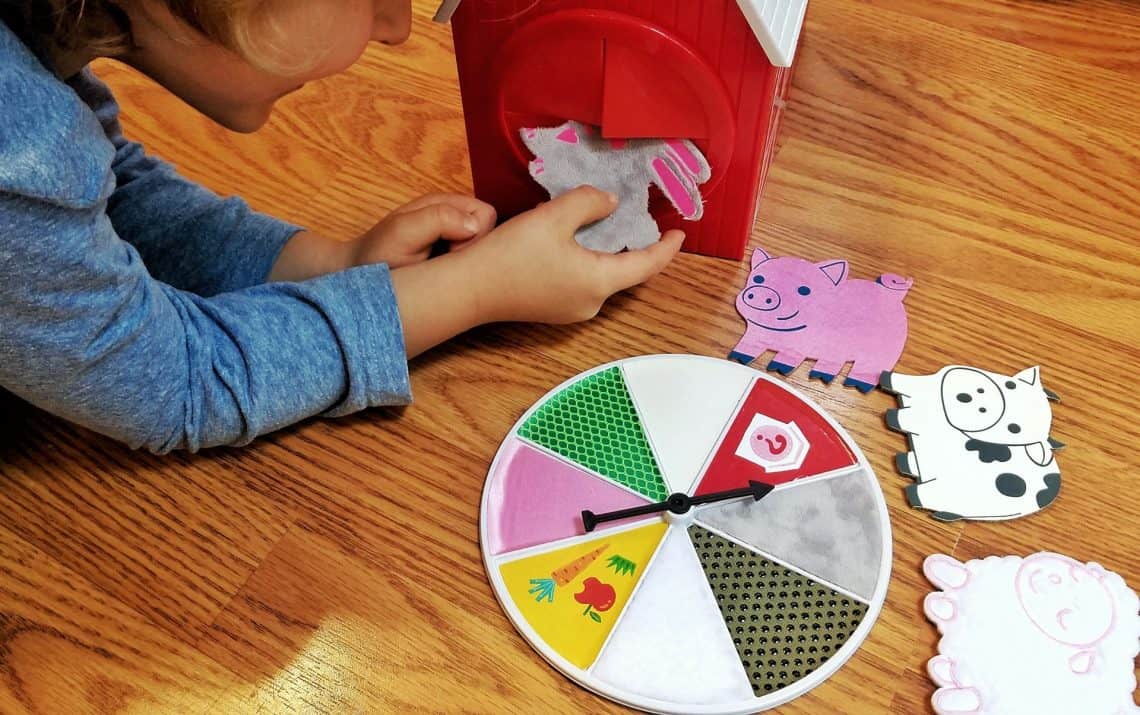 keep kids learning over summer My First Game Petting Zoo