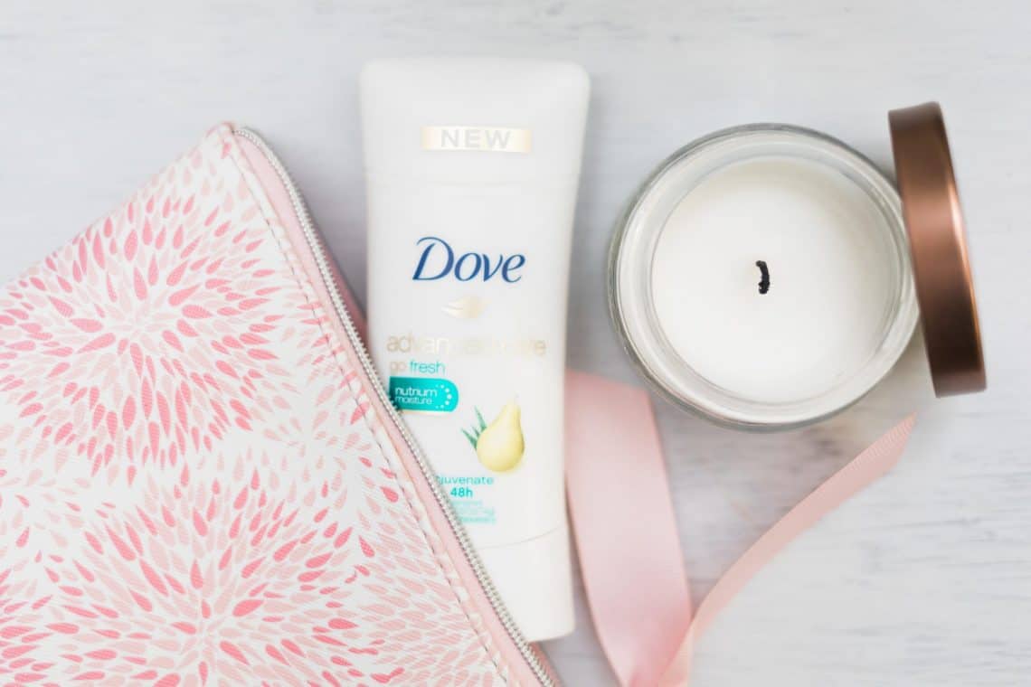 dove deodorant