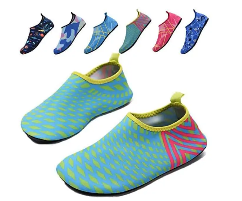 water shoes