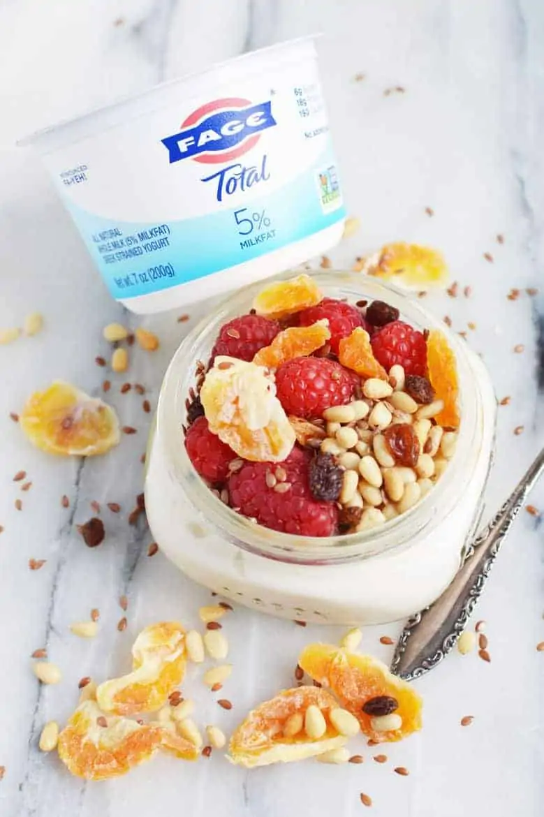 FAGE Healthy Yogurt Bar