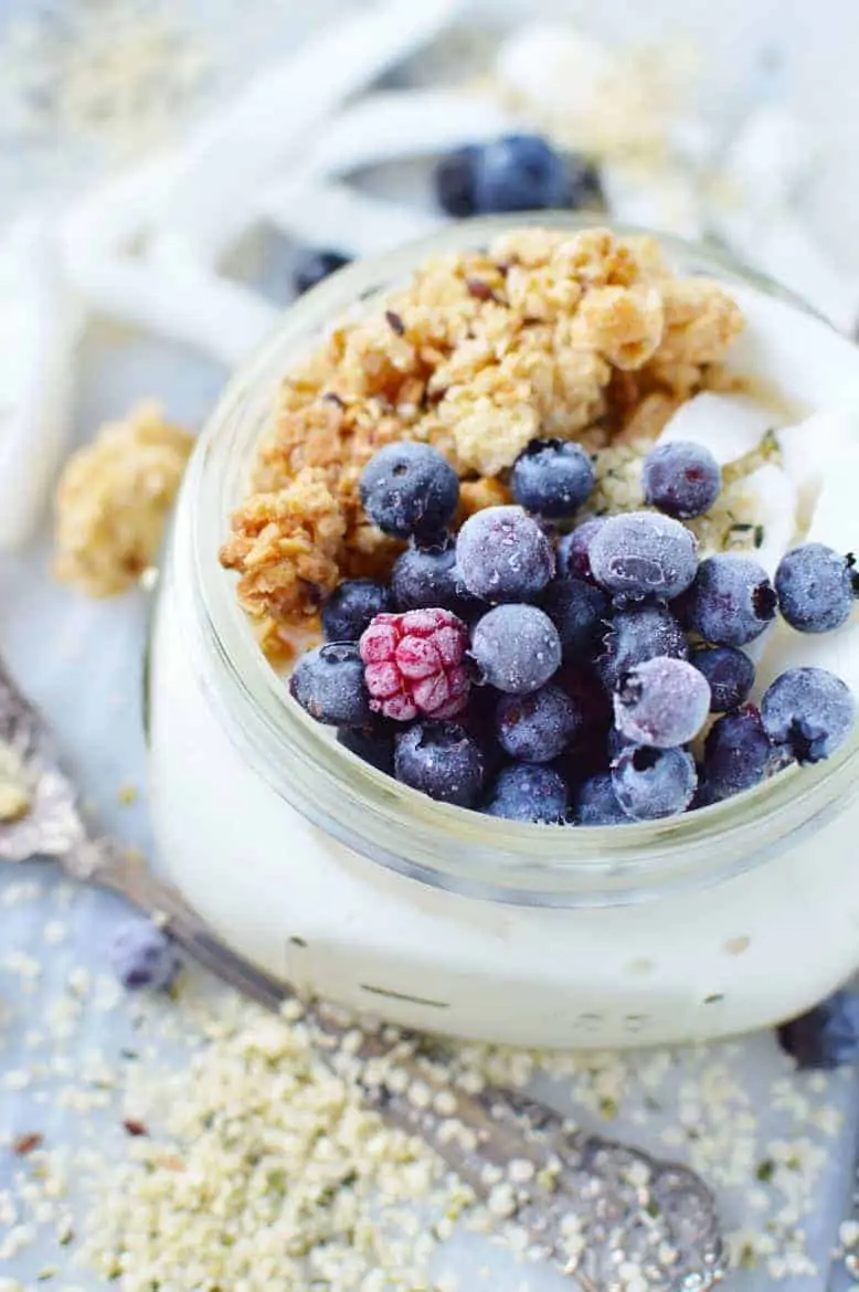 FAGE Healthy Yogurt Bar