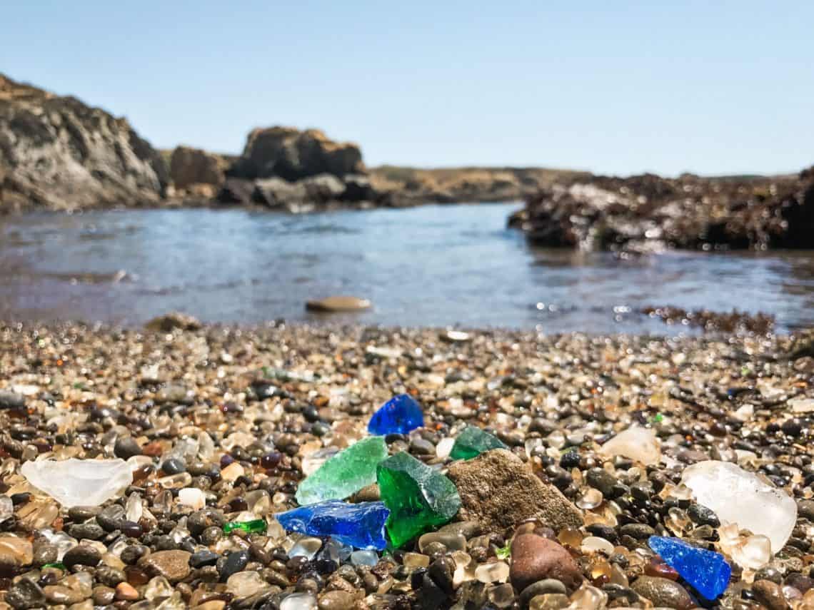 Glass Beach Fort Bragg