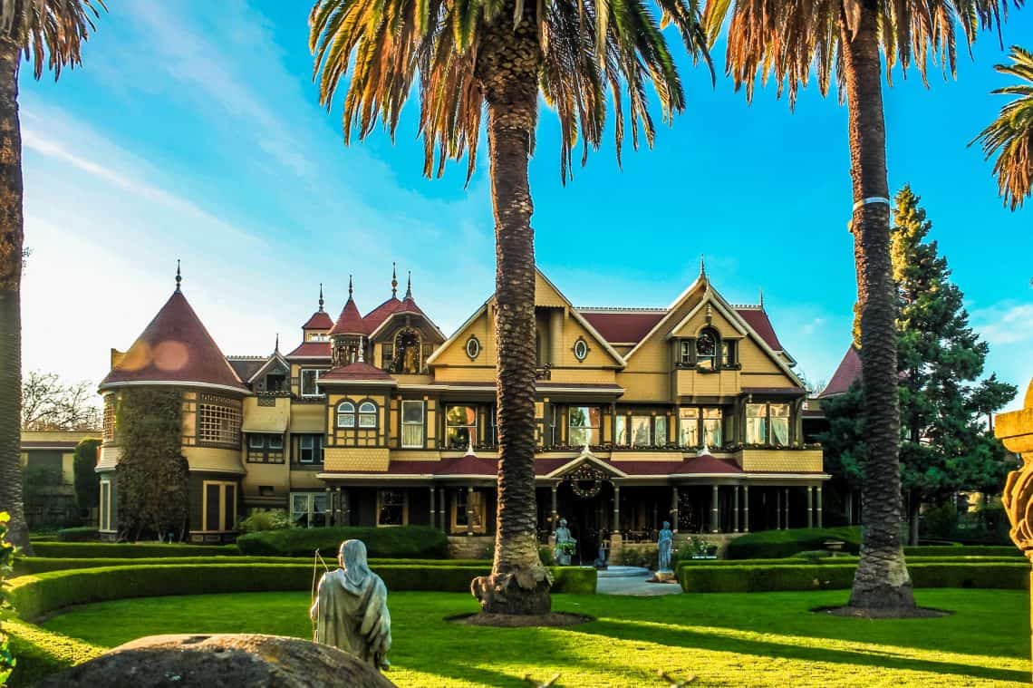 Winchester Mystery House