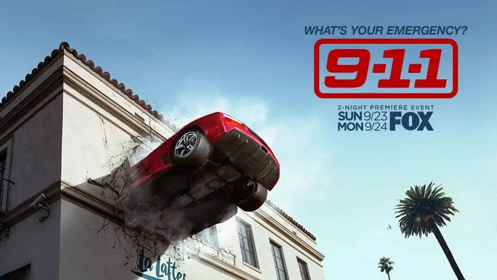 911 premiere image