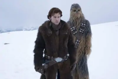 Solo: A Star Wars Story