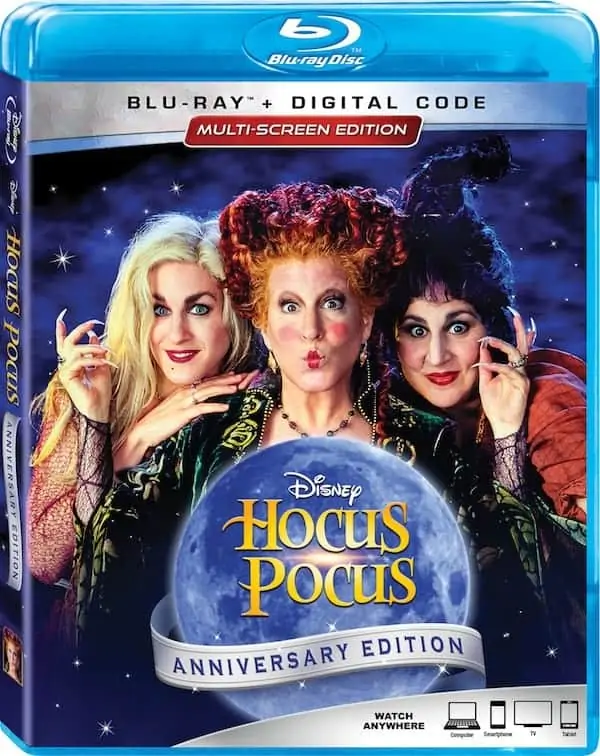 Hocus Pocus 2018 6.75 BD CE No Credit