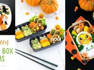 5 of the Most Adorable Halloween Bento Box Ideas Ever!