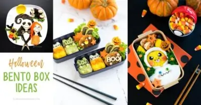 halloween bento box ideas feature