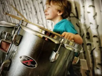 drum lessons for kids