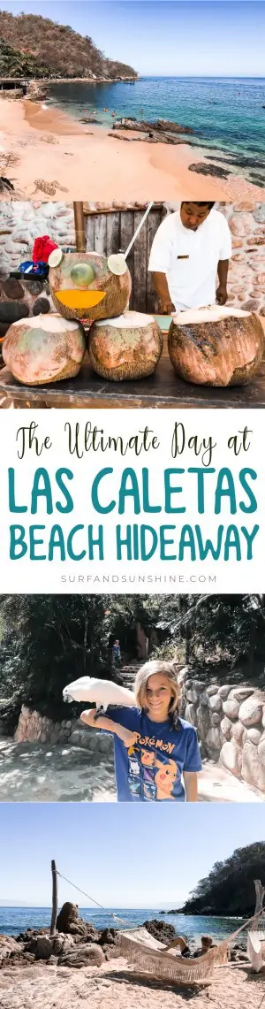 las caletas beach review