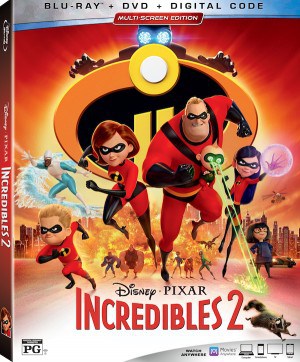 Incredibles 2 Beauty Shots BD Static Billboard US REVISED