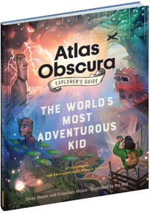 Atlas Obscura