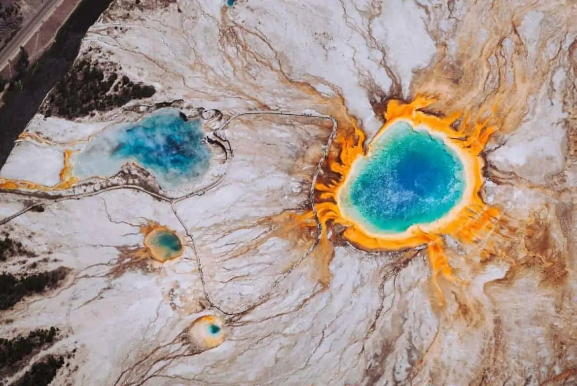 Grand Prismatic Spring