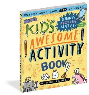 activity book