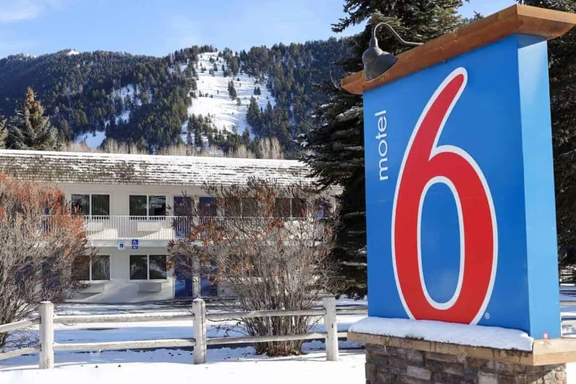 motel 6 jackson hole wyoming