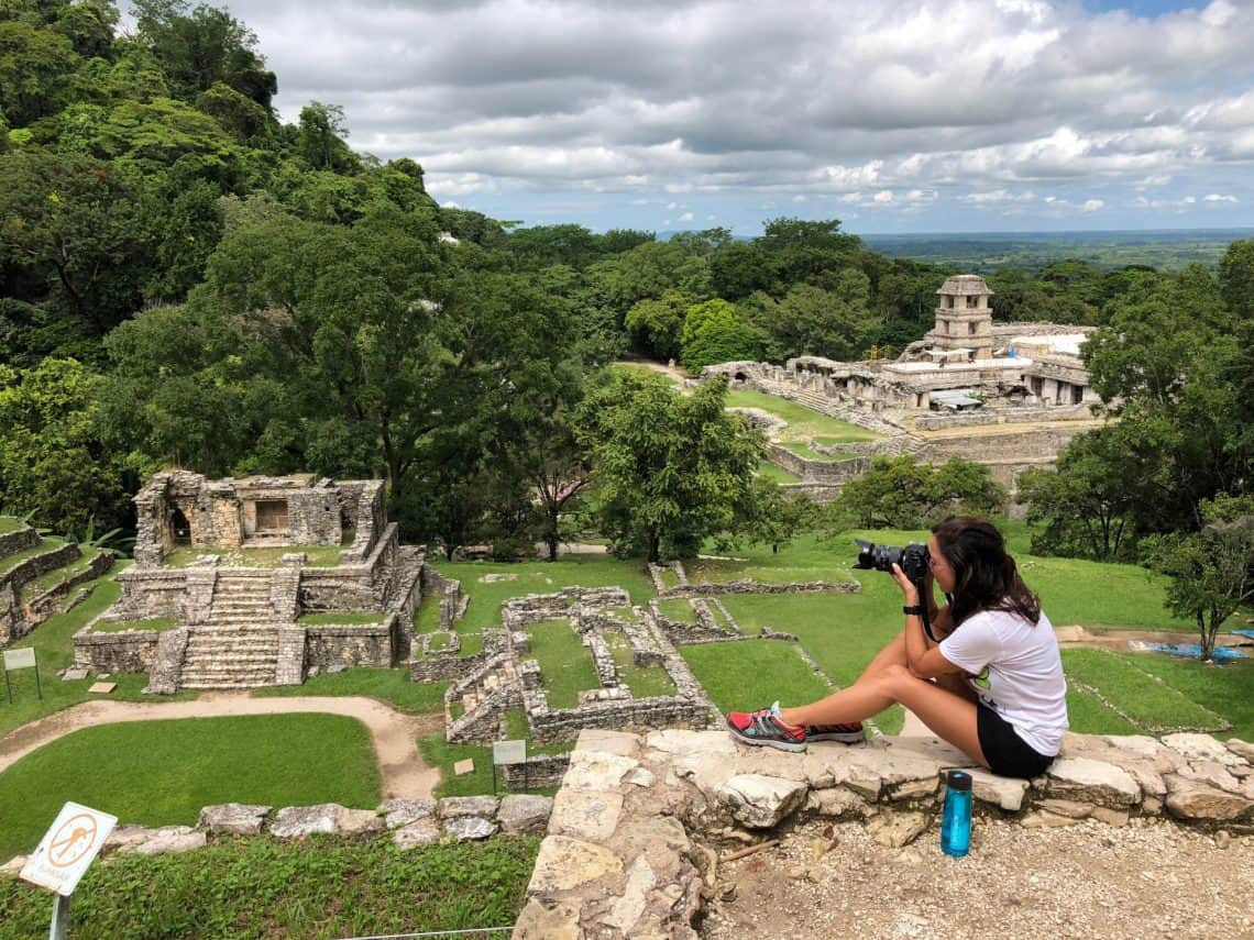 mexico ruins