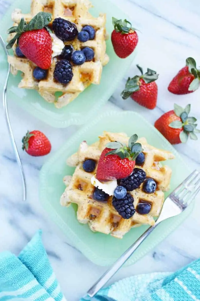 BB waffles 5