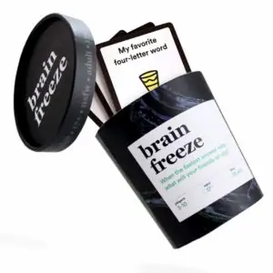 brain freeze game