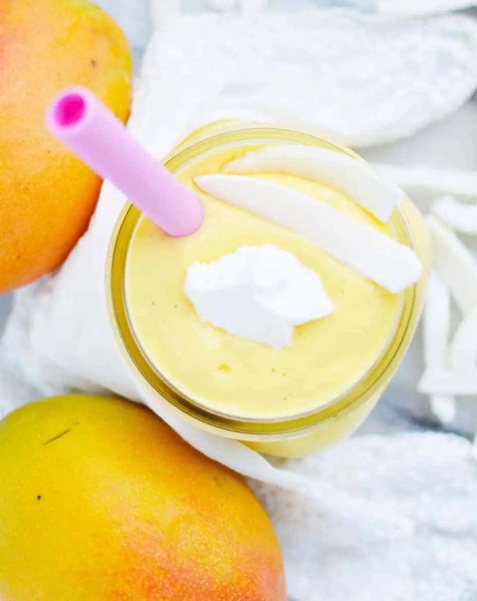 FAGE mango smoothie4 1