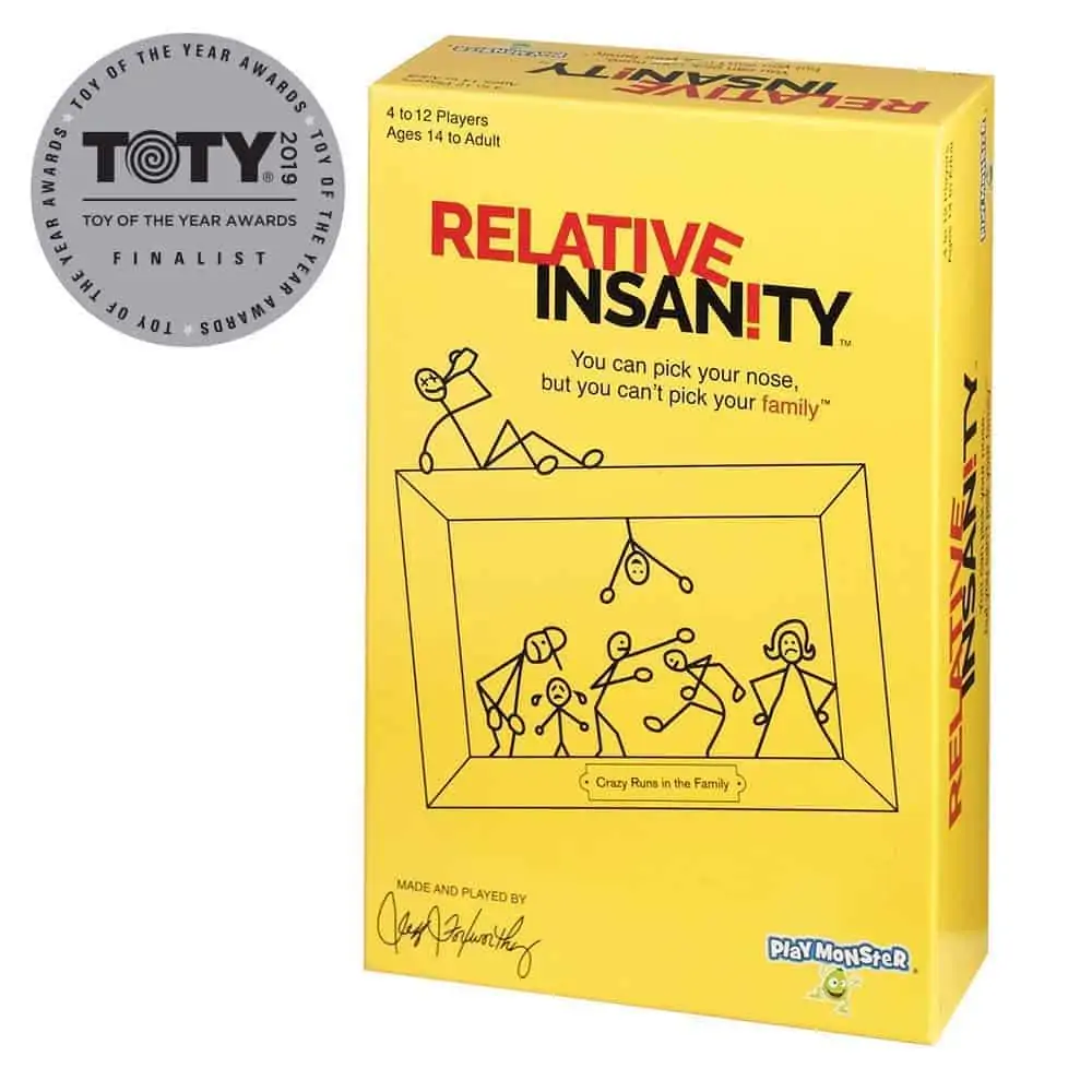 relative insanity game