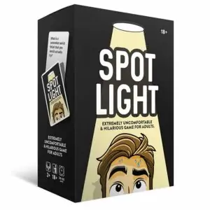 spot light game