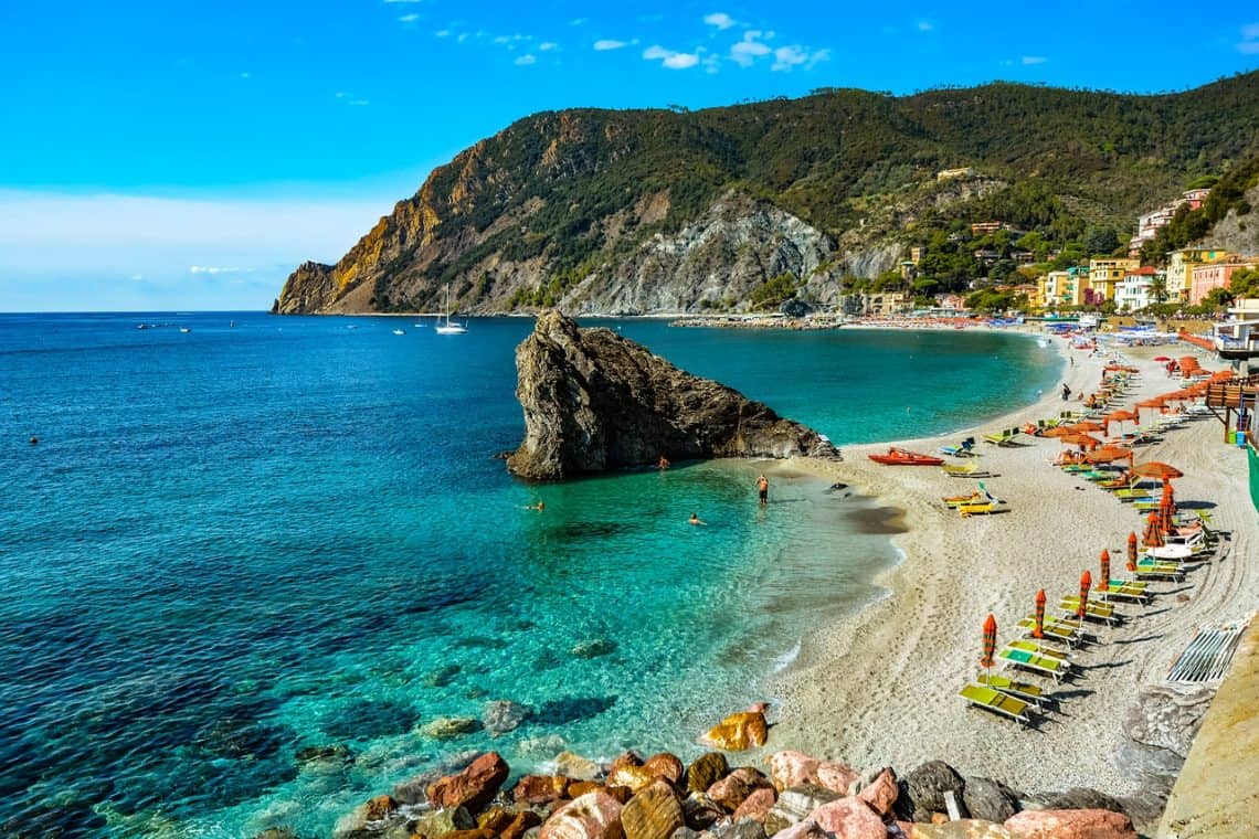 Monterosso Cinque Terre Italy