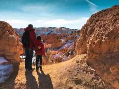 Family friendly hikes in bryce canyon utah