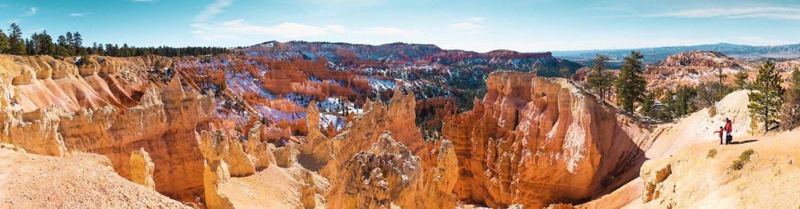 Family friendly hikes in bryce canyon utah